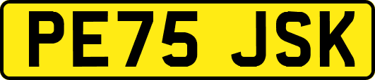 PE75JSK