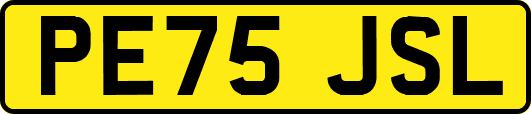 PE75JSL