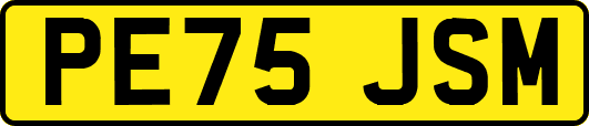 PE75JSM