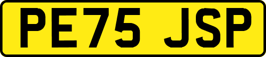 PE75JSP