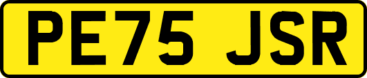 PE75JSR
