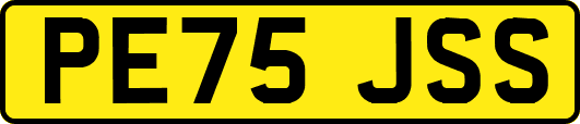 PE75JSS