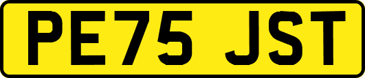 PE75JST