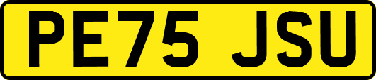PE75JSU