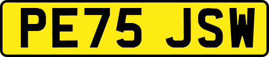 PE75JSW