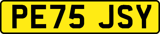 PE75JSY