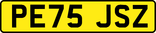 PE75JSZ