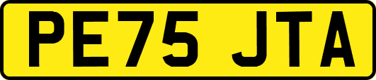 PE75JTA