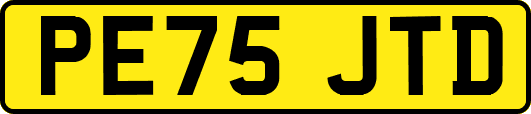 PE75JTD