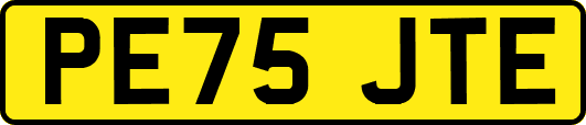PE75JTE