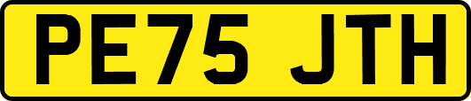 PE75JTH