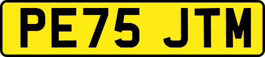 PE75JTM