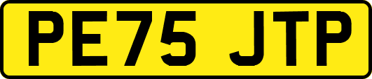 PE75JTP