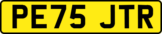 PE75JTR