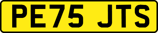 PE75JTS