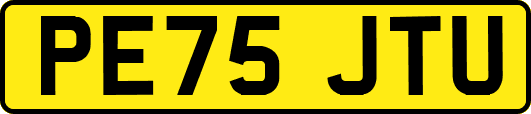 PE75JTU