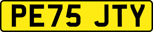 PE75JTY