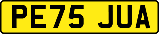 PE75JUA