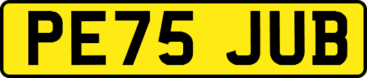 PE75JUB