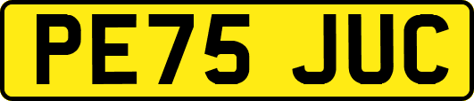 PE75JUC