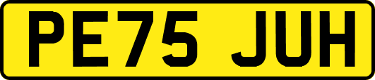 PE75JUH