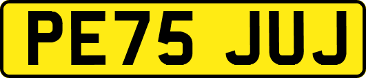 PE75JUJ