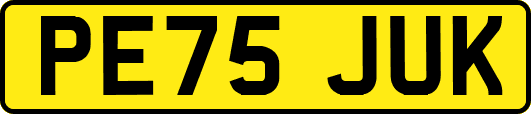 PE75JUK