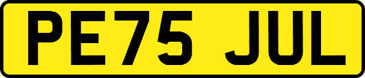 PE75JUL