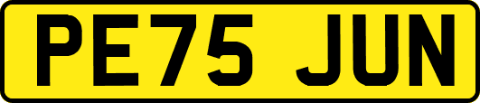 PE75JUN