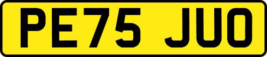 PE75JUO