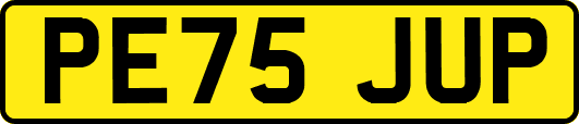 PE75JUP