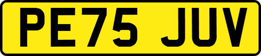 PE75JUV