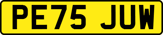 PE75JUW