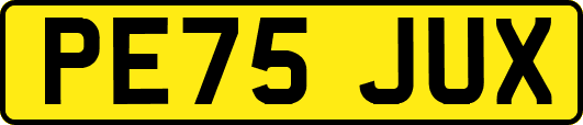 PE75JUX
