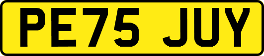 PE75JUY