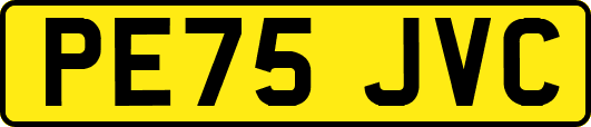 PE75JVC