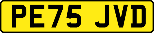 PE75JVD