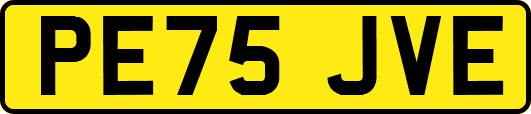 PE75JVE