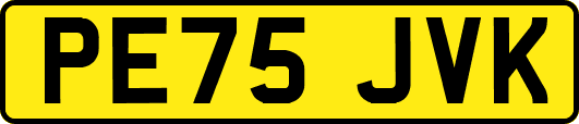 PE75JVK