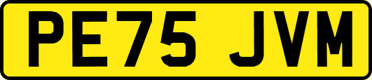 PE75JVM