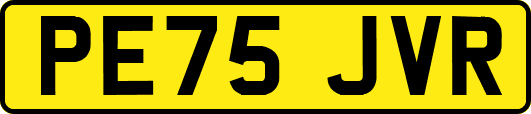 PE75JVR