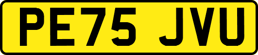 PE75JVU