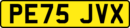 PE75JVX