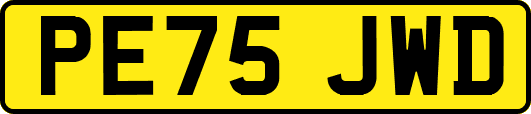 PE75JWD