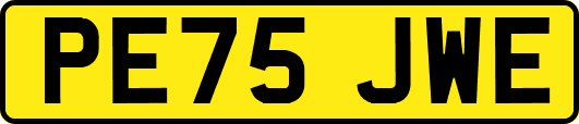 PE75JWE