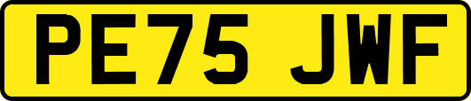 PE75JWF