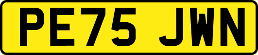 PE75JWN