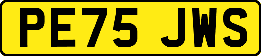 PE75JWS