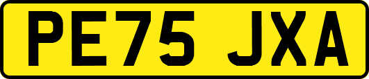PE75JXA