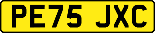 PE75JXC